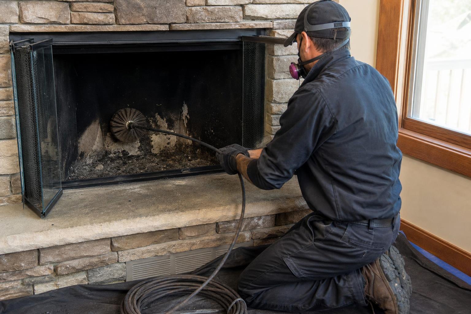 Chimney Cleaning