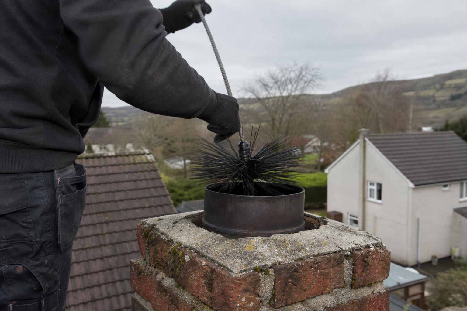 Chimney Inspection